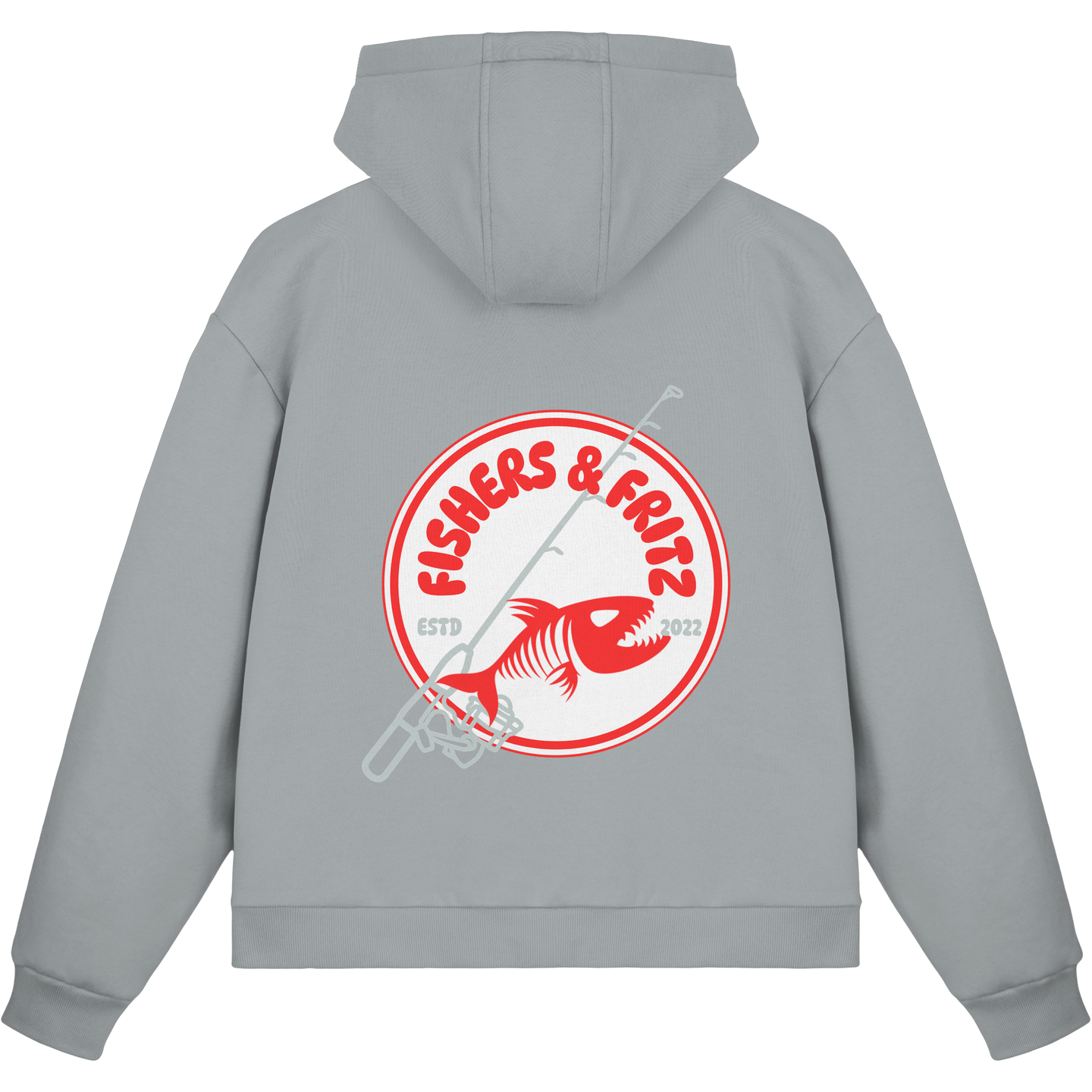 ZIPPER F&F CLUB (weitere Farben)